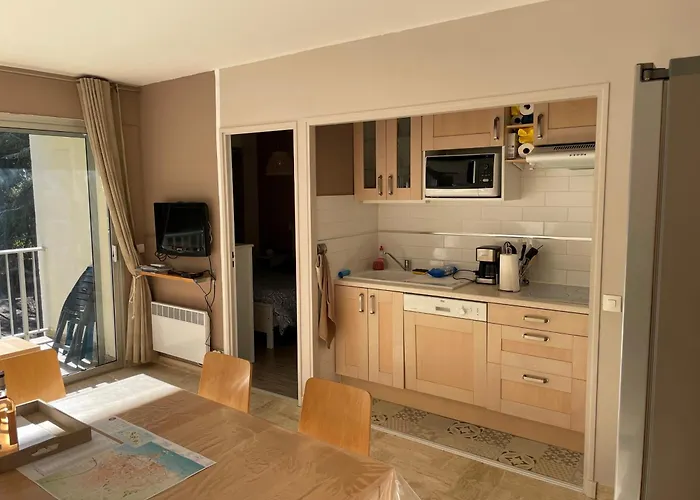 Appartement - De Renécros Bandol